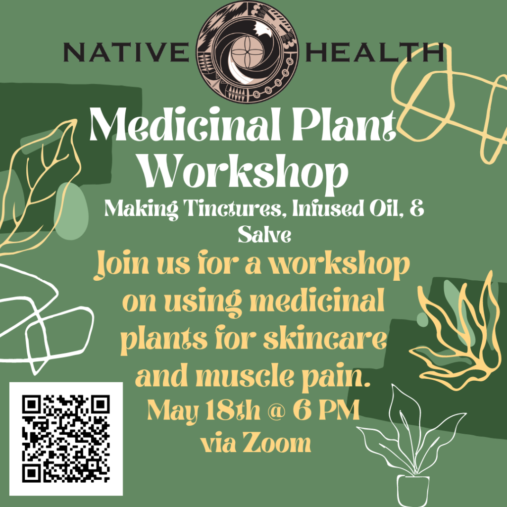 Medicinal Plant Workshop - Native Health of Phoenix