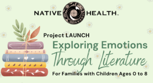 LAUNCH- Exploring Emotions Through Literature- 03-2025 @ Zoom